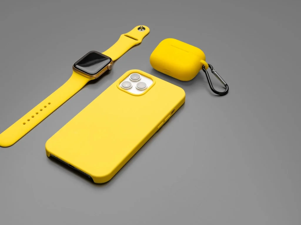 Funda antigolpes para móvil con diseño moderno